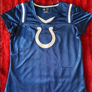 NFL Indianapolis Colts Jersey Top